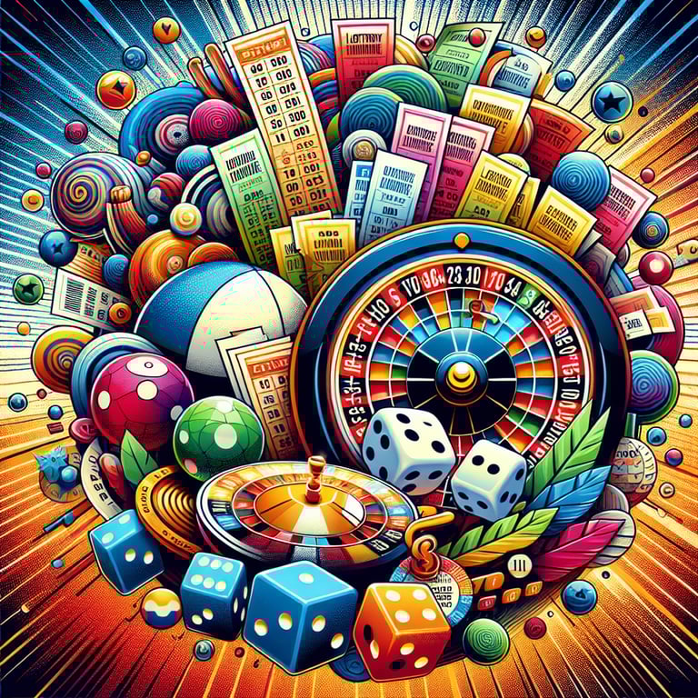 Discover the Exciting World of Satta Matka and India Lottery Trends