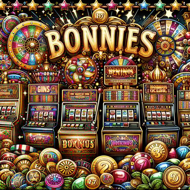 Cadastre-se e Ganhe Bônus e Giros Grátis no Casino Online!