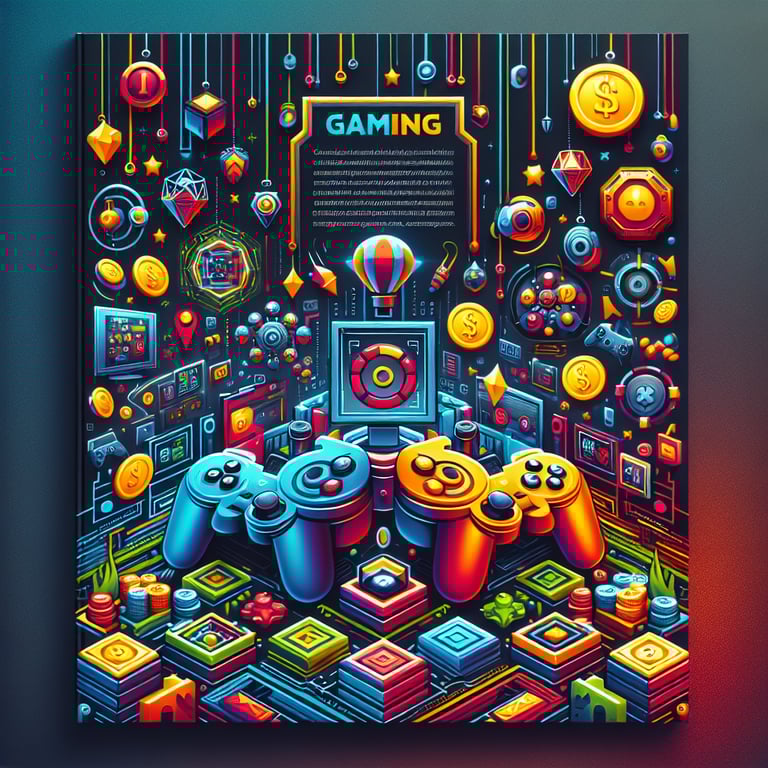 Exciting Updates in Online Gaming: Explore New Trends & Promotions