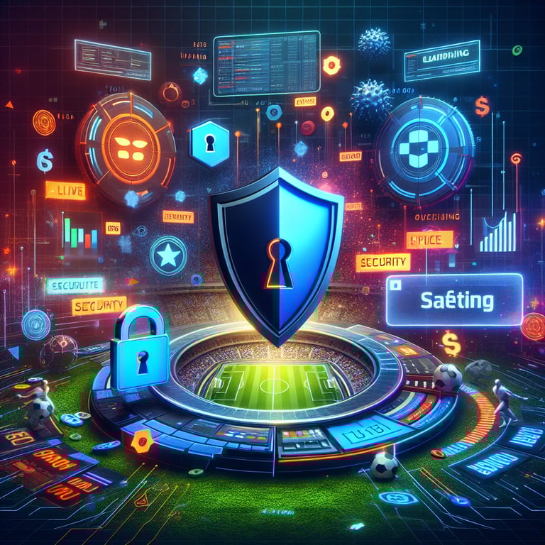 Stay Safe While Betting: Insight into Live Sports and Platforms