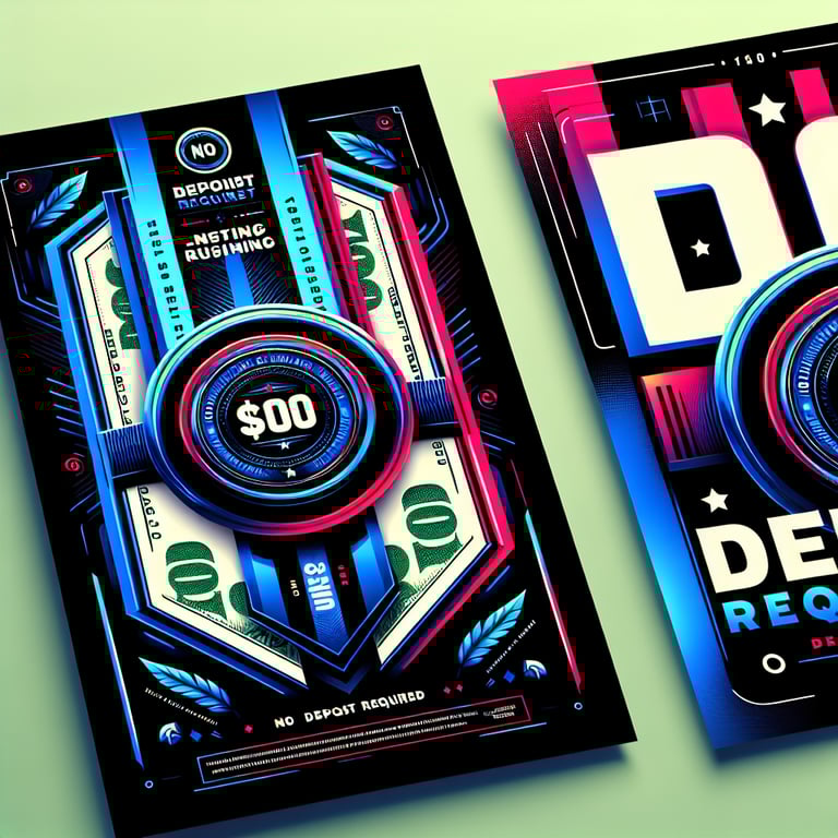 Unlock a Free $100 Sign Up Bonus: No Deposit Required Opportunity!