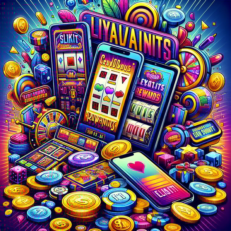 Latest Trends in Online Casinos: Loyalty Programs, Live Slots & Mobile Gaming