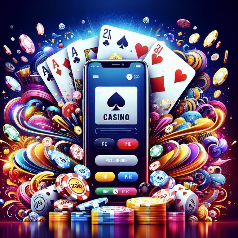 Discover the Best Casino App in India: Trends, Features, and More!