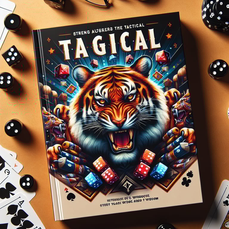 TigerBet: ஆன்லைன் விளையாட்டுகளில் வெற்றியைப் பெறுவதற்கான வழி