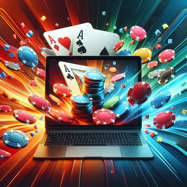 Latest Online Casino News: Promotions, Games, and Safety Tips