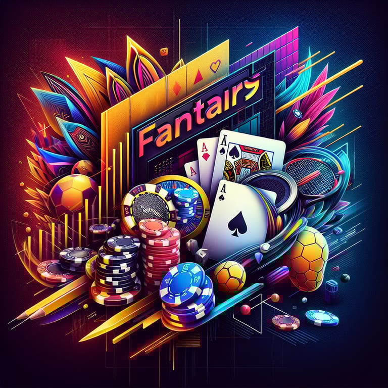 Latest Updates in Online Betting: Bet365, PokerStar, and Dream11 Insights