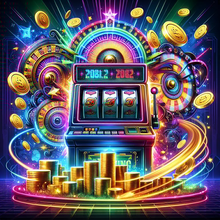 Exciting Online Casino Promotions: Unlock Free Spins & Bonuses Today!