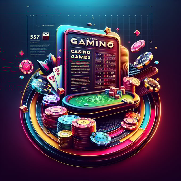 Latest Trends in Online Poker and Casino Games You Need to Know