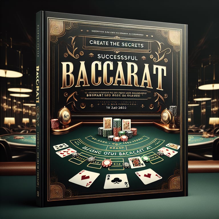 Master Baccarat: Top Strategies and Trends for Success in 2023