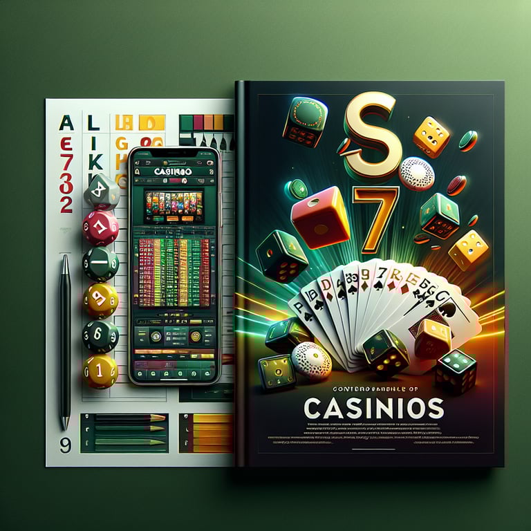 Khám Phá Thế Giới Casino Trực Tuyến: Lợi Ích và Trang Web Uy Tín