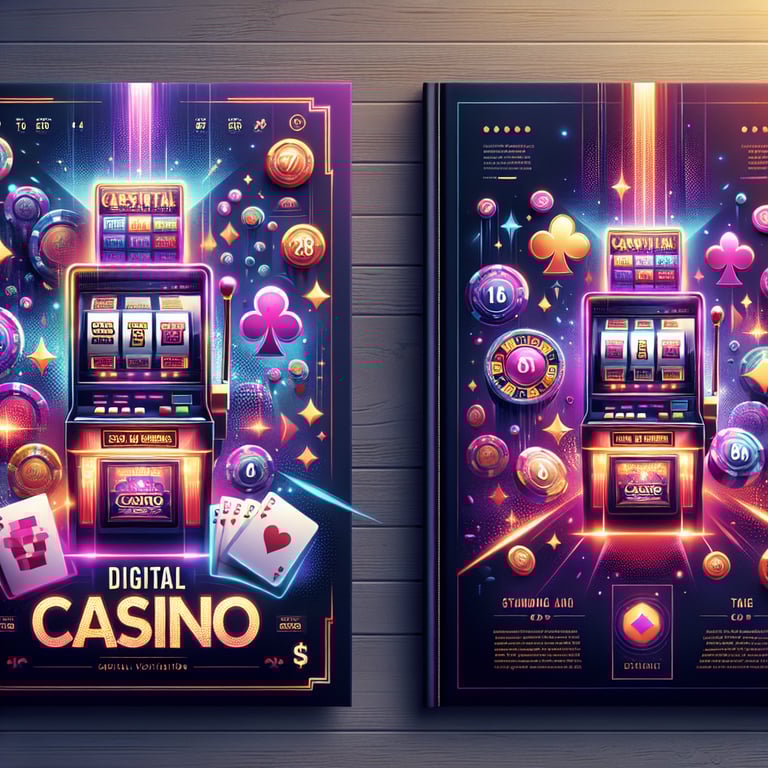 Últimas Novidades em Entretenimento Online: Casinos, Bônus e Segurança 
