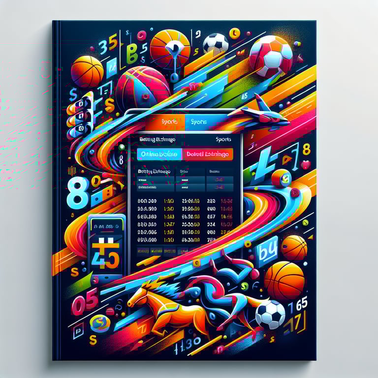 Latest Trends in Sports Betting: A Guide to Betting Exchanges and Strategies