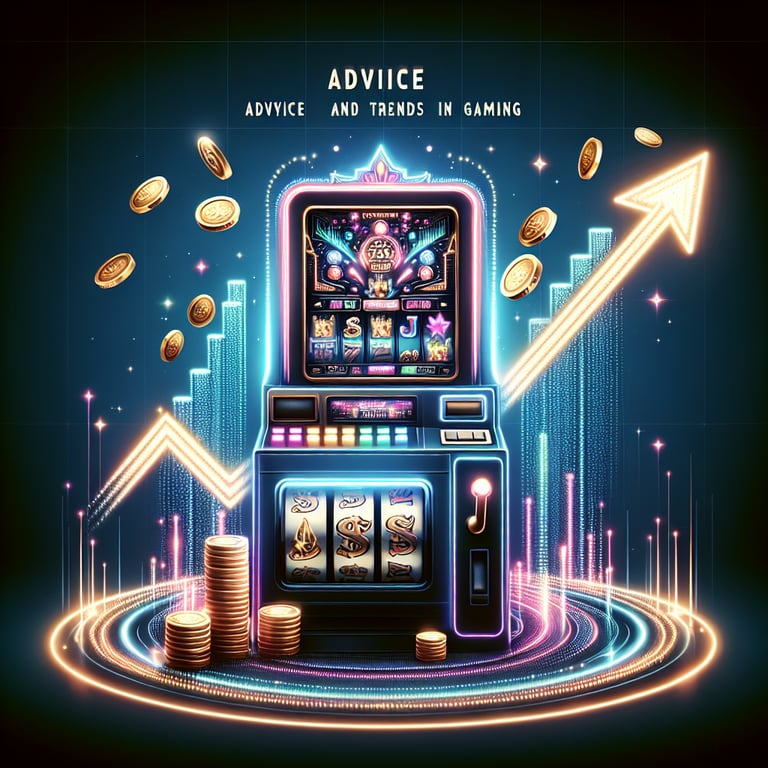 Discover the Latest Slot Machine Trends and Winning Tips Today!
