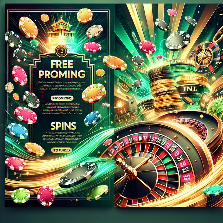Últimas Notícias do Cassino: Novos Jogos, Promoções e Tendências 2023