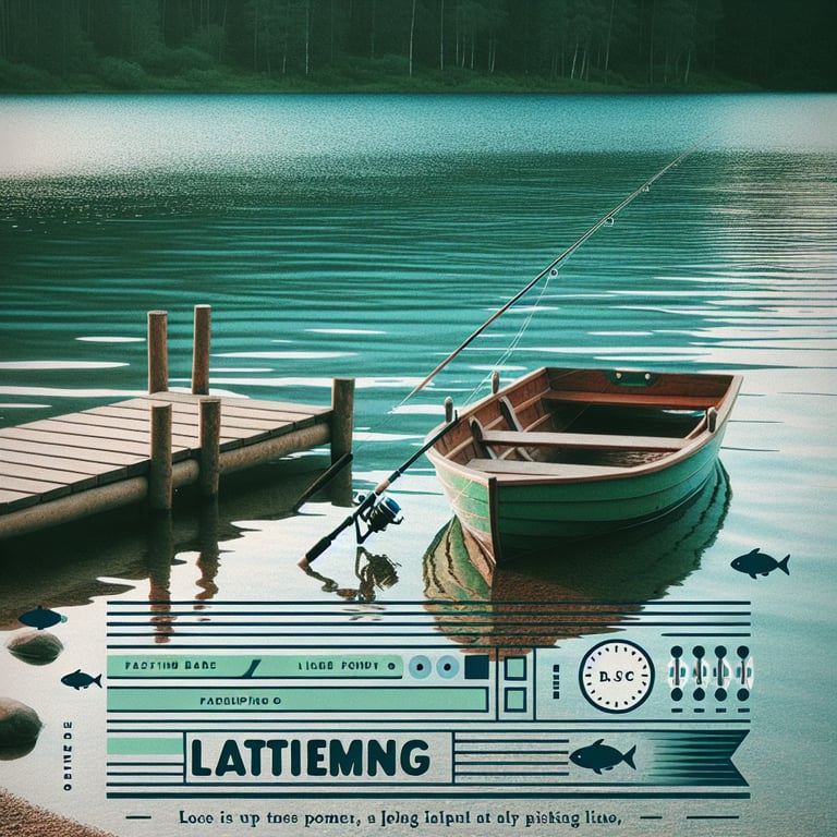 Explore the Thrilling World of Offline Fishing Games Today!