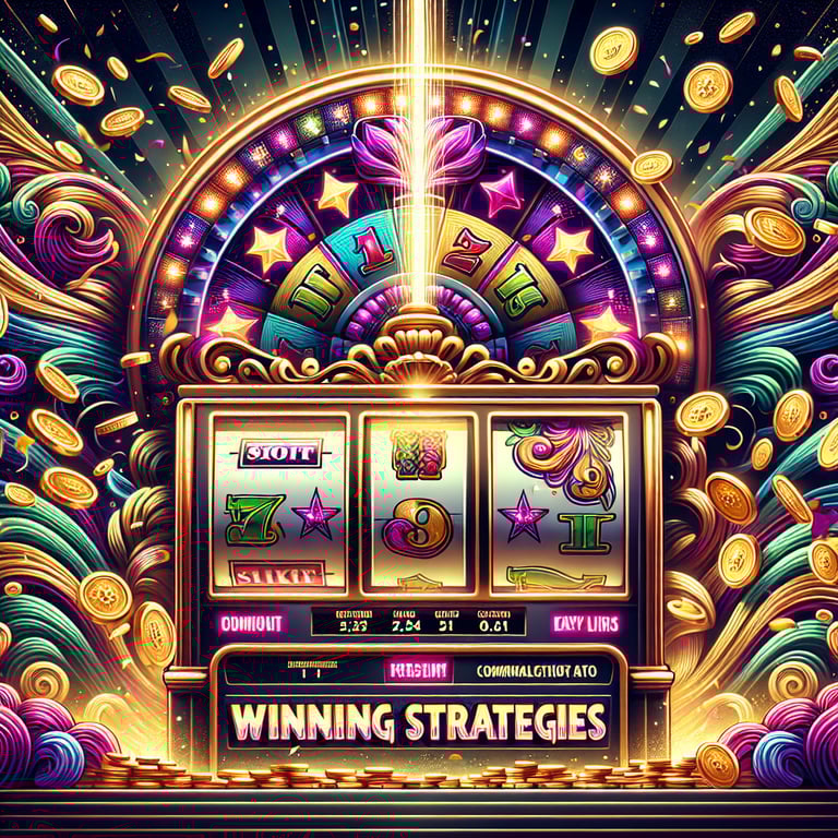 Unlock Winning Slot Strategies: Maximize Your Success Today!