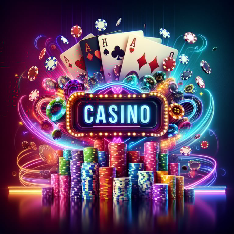 Latest Trends in Online Casinos: Bonuses, Games & Safety Tips