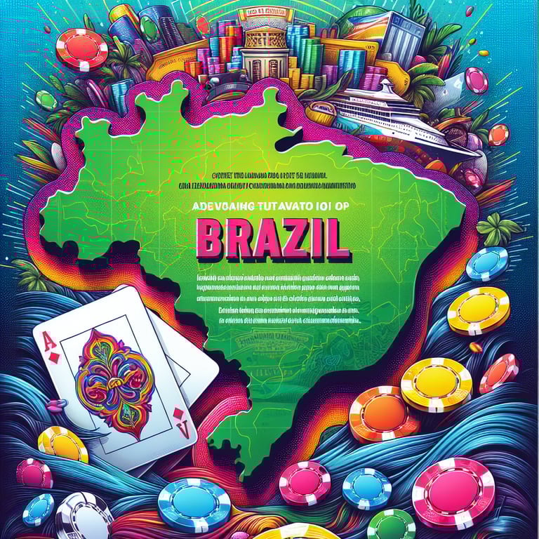 Bônus de Cassino Sem Depósito no Brasil: Guía Completa e Melhores Ofertas