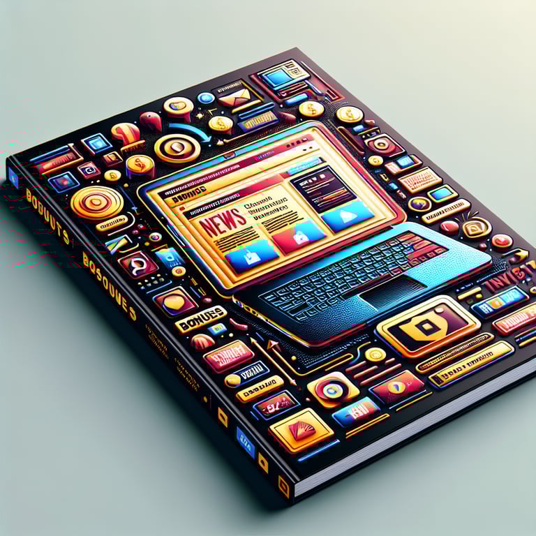 Stay Updated: Explore Online News Platforms with Free Sign Up Bonuses