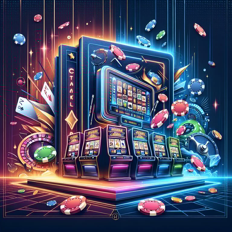 Top Slot Site Recommendations and Trends in Online Casinos 2023