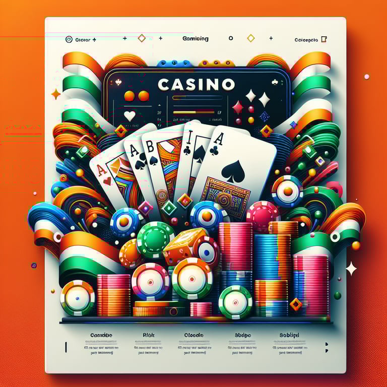 Latest Trends in India's Online Casino Gaming: Why 1xbet Stands Out