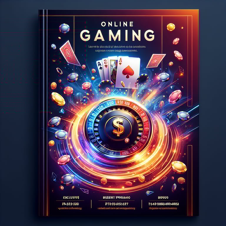 Latest Trends in Online Gaming: Discover Bonus 365 Tongits and 888 Casino