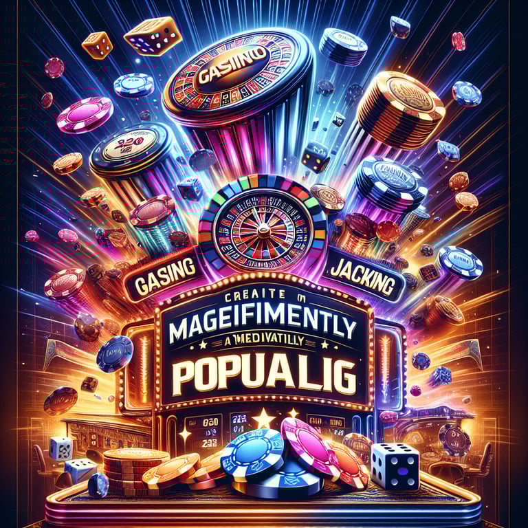 Discover the Latest Low Bet High Win Casino Games in the Philippines