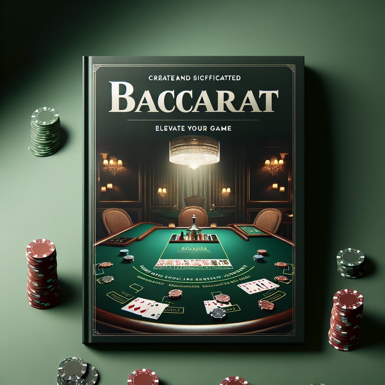 Master Baccarat: Top Tips and Strategies to Boost Your Game