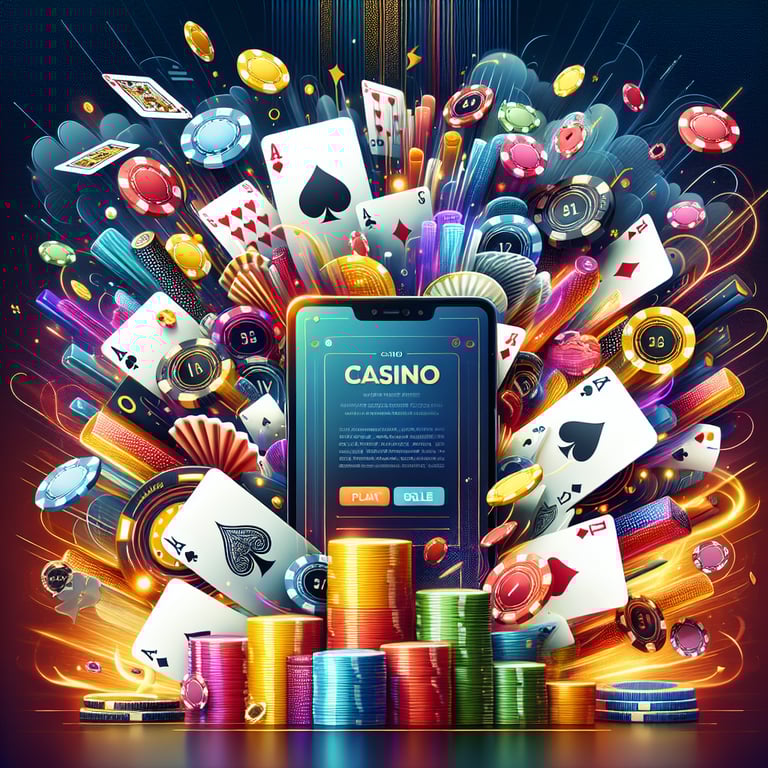 Exciting Online Casino Updates: Rewards, Promotions, and Mobile Trends