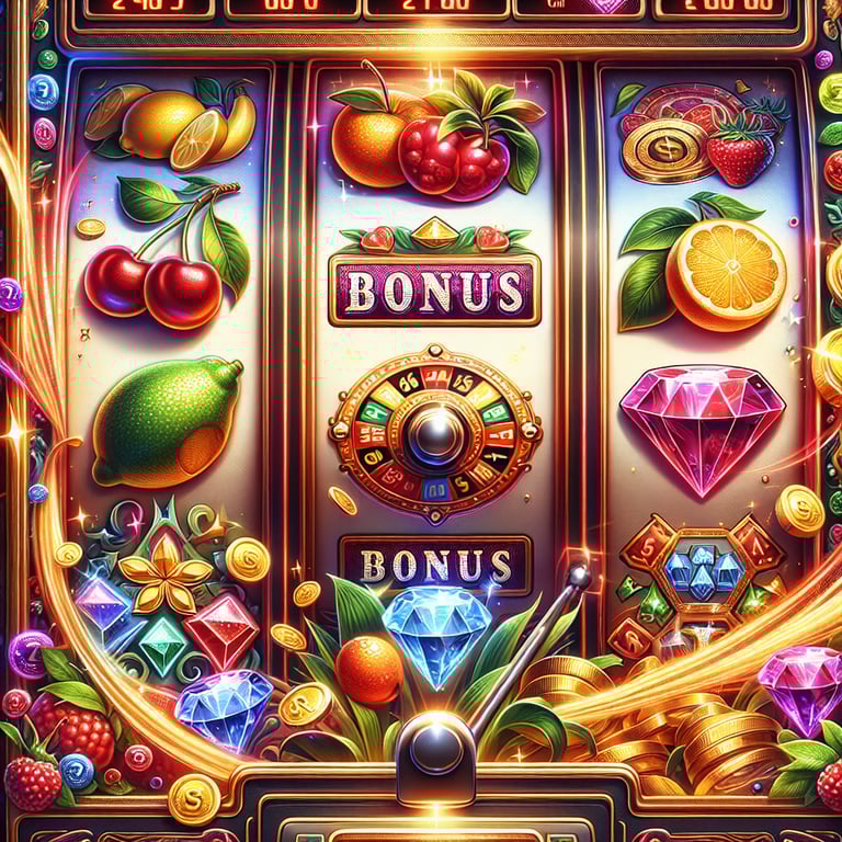 Latest Trends and Bonuses in Online Slots: Spin to Win Big Today!