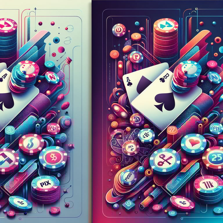 Explore Online Casinos: Benefits of PIX and Boleto Payment Methods