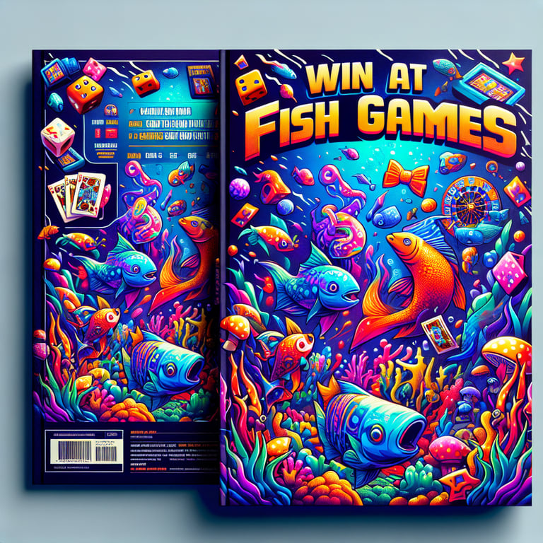 Win at Fish Games: Essential Tips & Strategies for Success!