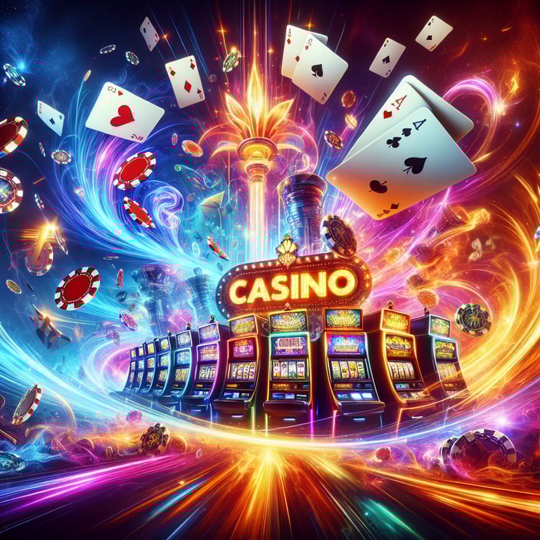 Latest Online Casino News: Exciting Promotions & No Deposit Bonuses!