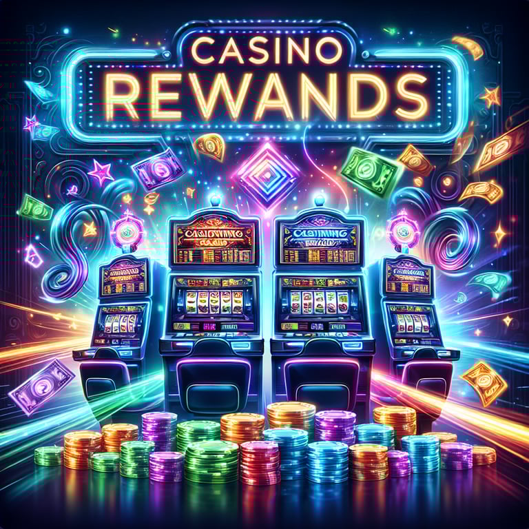 Latest Trends in Online Gaming: Explore Casino Rewards and Bonus365