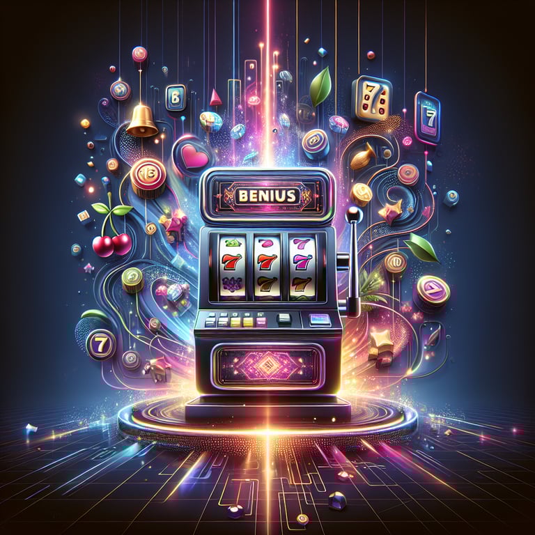 Exciting Slots Game Innovations & Bonus365 Promotions Unveiled