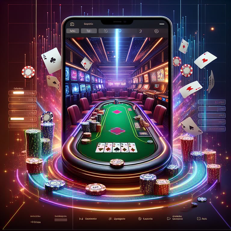 Latest Trends in Online Poker & Casino Gaming: What You Need to Know