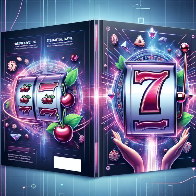 The Exciting World of Online Betting: Discover Top Slot Sites in 2023