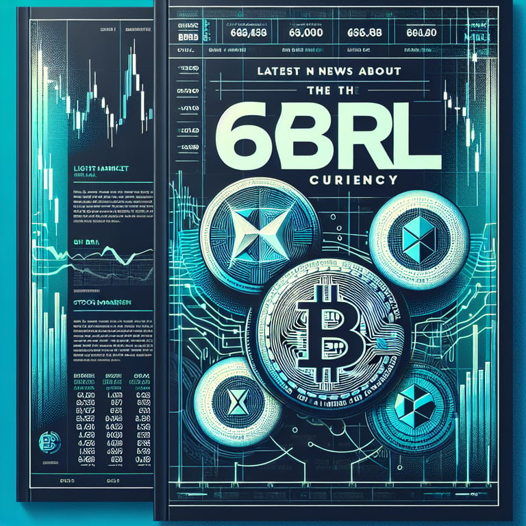 Últimas Notícias sobre a Moeda 66BRL: Oportunidades e Inovações no Mercado Financeiro