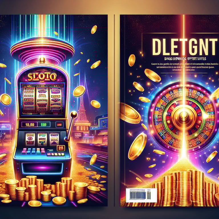 Join Slots Today: Tips for Winning Big and Exclusive Bonuses!