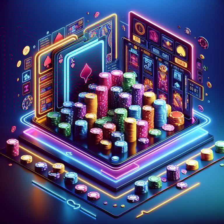 Latest Trends in Online Casinos: Promotions, Innovations & More!