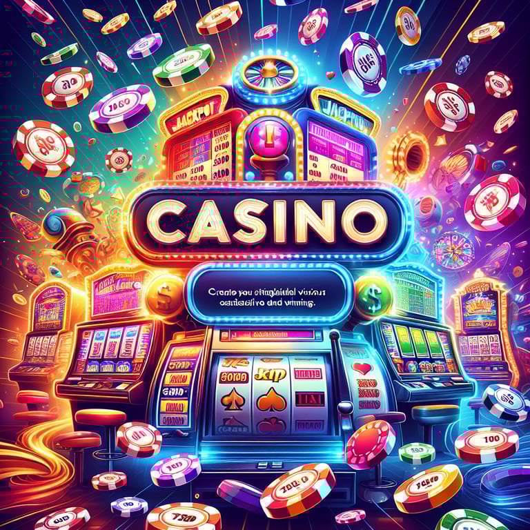 Exciting Online Casino Updates: Huge Jackpot Wins and New Partnerships