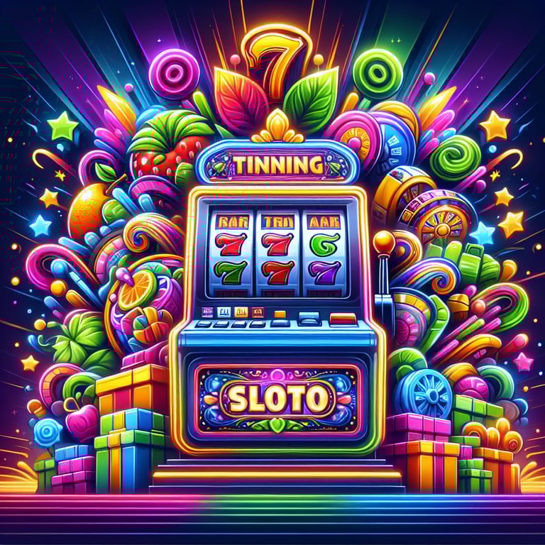 Latest Slot Machine Trends: Tips for Winning and Enjoyment