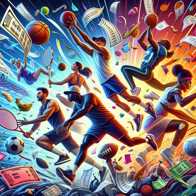Unleashing YOLO Story: Revolutionizing Sports Betting Strategies