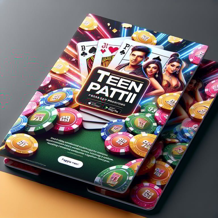 Exciting Teen Patti News: Discover the Latest 51 Bonus Offers!