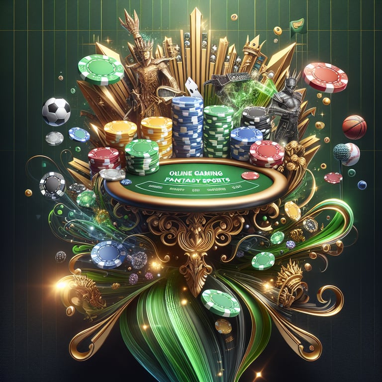 Latest Updates on Bet365, PokerStar, and Dream11 in Online Gaming