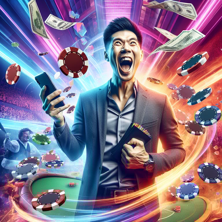 The Evolution of Online Betting: Key Trends and Insights for 2023