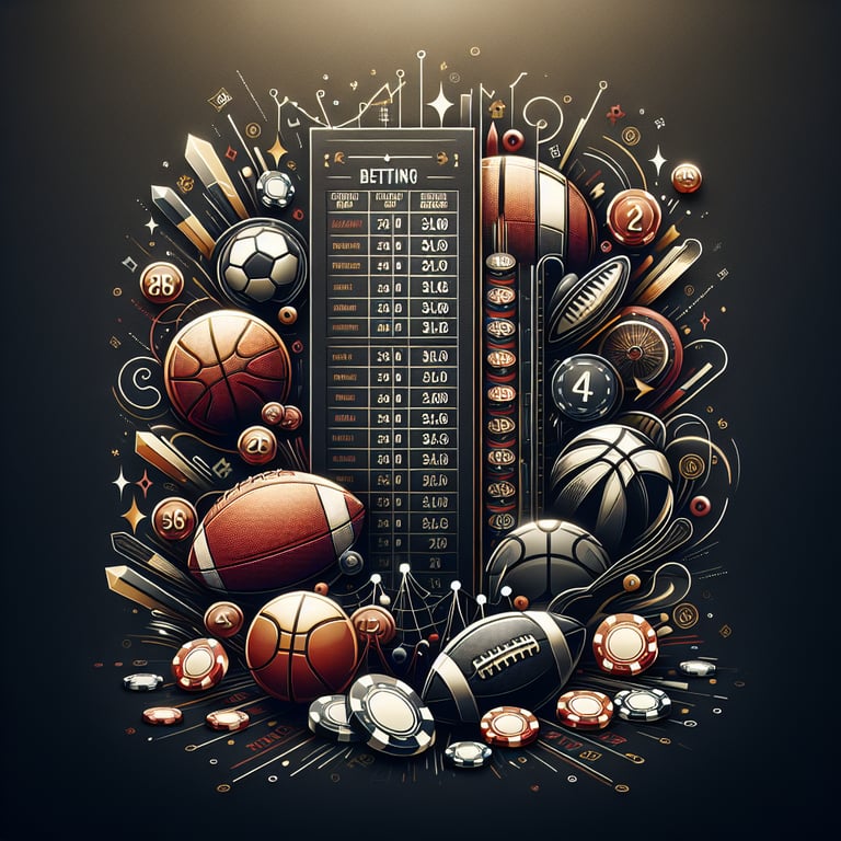 Latest Trends in Sports Betting: Insights on Betting Exchanges and Strategies
