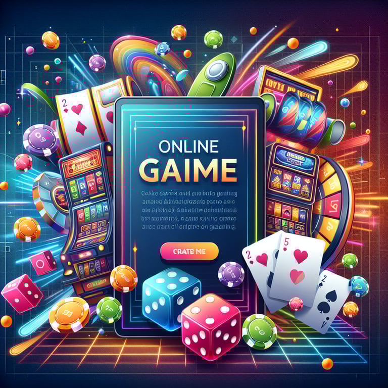 Novidades no Mundo dos Jogos Online: Bônus, Promoções e Tendências 2023