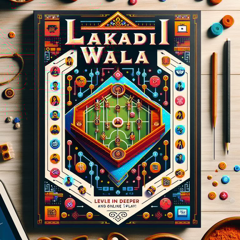 Discover the Exciting Lakadi Wala Game: Your Guide to Play Online!