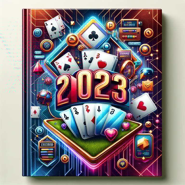 Chơi Game Đánh Bài Online Miễn Phí: Khám Phá Xu Hướng Thú Vị 2023